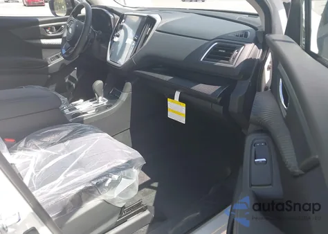 2025 Subaru Ascent Premium 8-Passenger из США, поврежденный, VIN 4S4WMAAD0S3441291